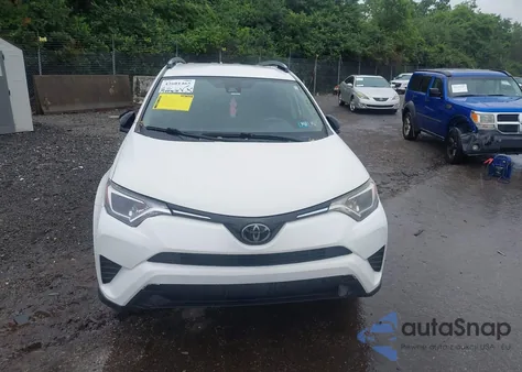2017 Toyota Rav4 Le из США, поврежденный, VIN JTMBFREV1HJ123571
